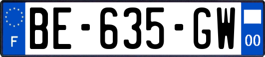 BE-635-GW