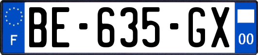 BE-635-GX