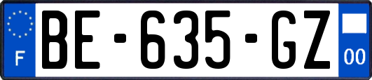 BE-635-GZ