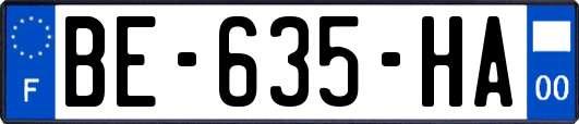 BE-635-HA
