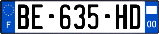 BE-635-HD