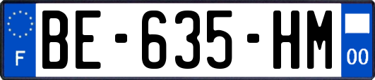 BE-635-HM