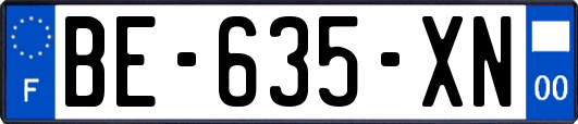 BE-635-XN