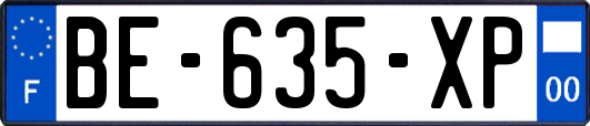 BE-635-XP