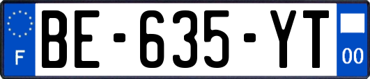 BE-635-YT