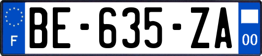 BE-635-ZA