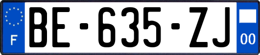 BE-635-ZJ
