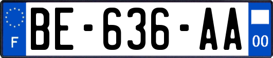 BE-636-AA