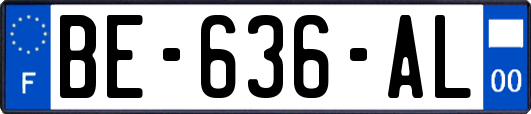 BE-636-AL