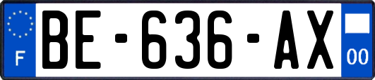BE-636-AX