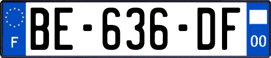 BE-636-DF