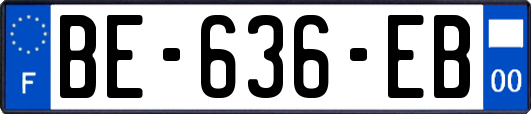 BE-636-EB