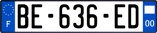 BE-636-ED