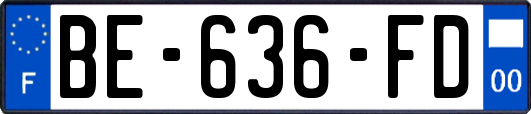 BE-636-FD