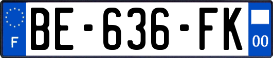 BE-636-FK