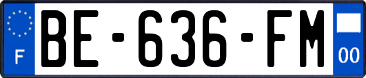 BE-636-FM