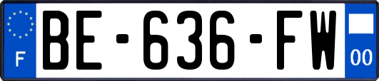 BE-636-FW