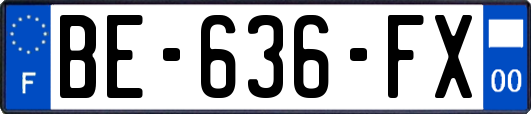 BE-636-FX