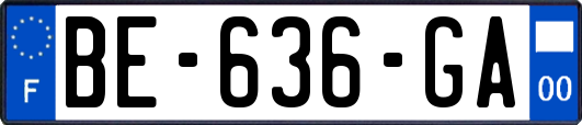 BE-636-GA