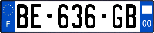 BE-636-GB