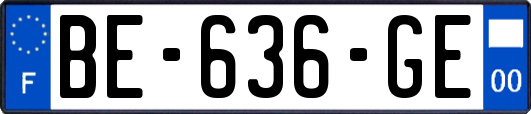 BE-636-GE
