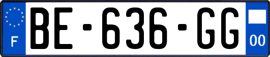 BE-636-GG