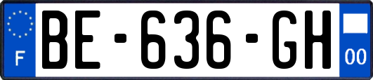 BE-636-GH