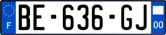 BE-636-GJ