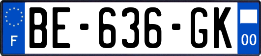 BE-636-GK