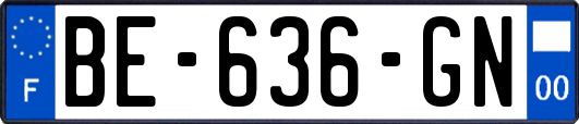 BE-636-GN
