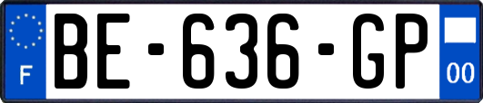 BE-636-GP