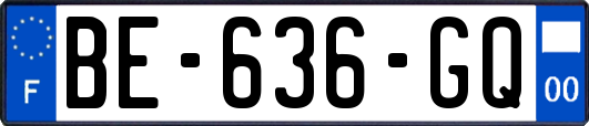 BE-636-GQ