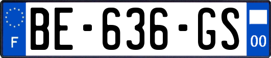 BE-636-GS
