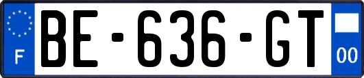 BE-636-GT
