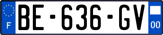 BE-636-GV