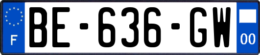 BE-636-GW