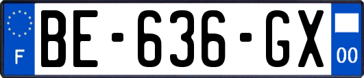 BE-636-GX