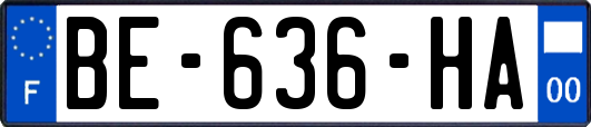 BE-636-HA