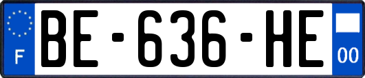 BE-636-HE