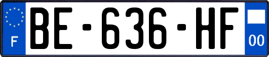 BE-636-HF