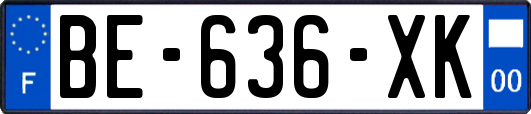 BE-636-XK