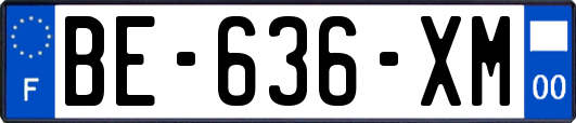 BE-636-XM
