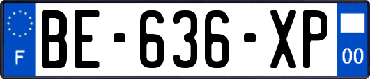 BE-636-XP