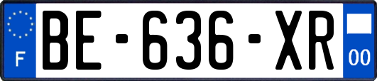 BE-636-XR