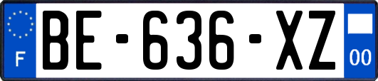 BE-636-XZ
