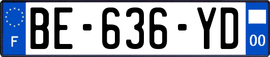 BE-636-YD