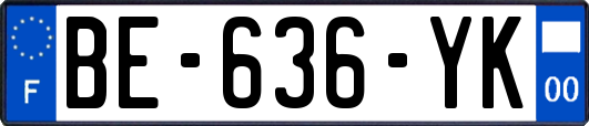 BE-636-YK