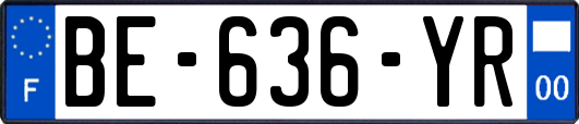 BE-636-YR