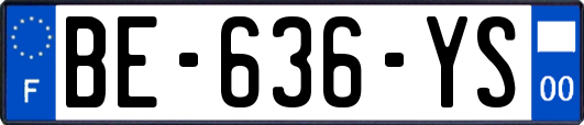 BE-636-YS