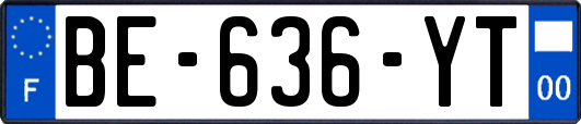 BE-636-YT